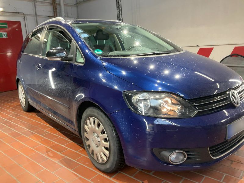 Volkswagen Golf VI Plus 1.4 TSI Style 2012 – снимка 12