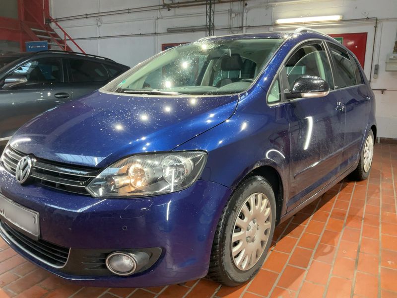 Volkswagen Golf VI Plus 1.4 TSI Style 2012 – снимка 2