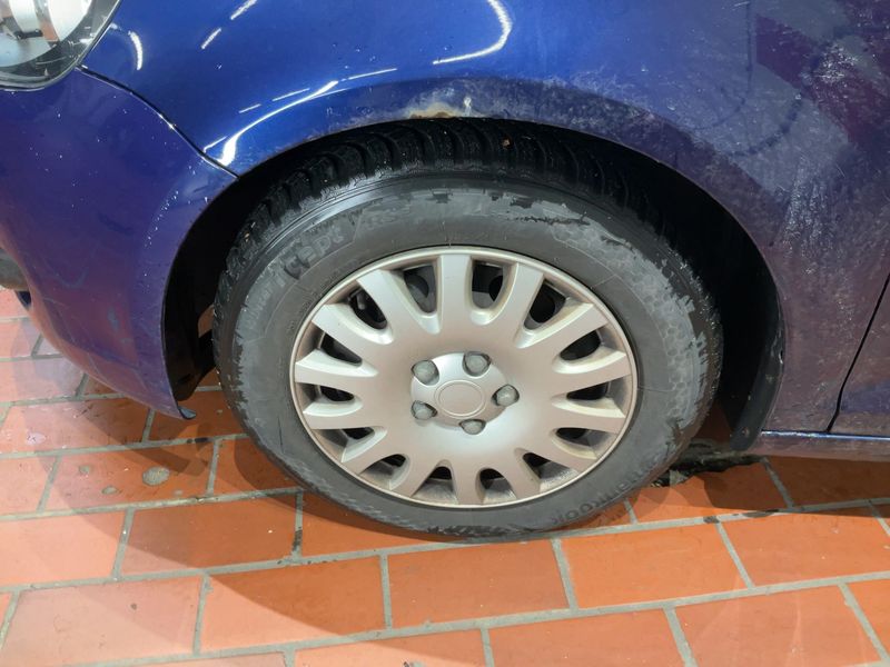 Volkswagen Golf VI Plus 1.4 TSI Style 2012 – снимка 3