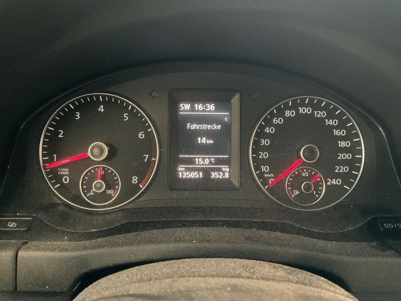 Volkswagen Golf VI Plus 1.4 TSI Style 2012 – снимка 19