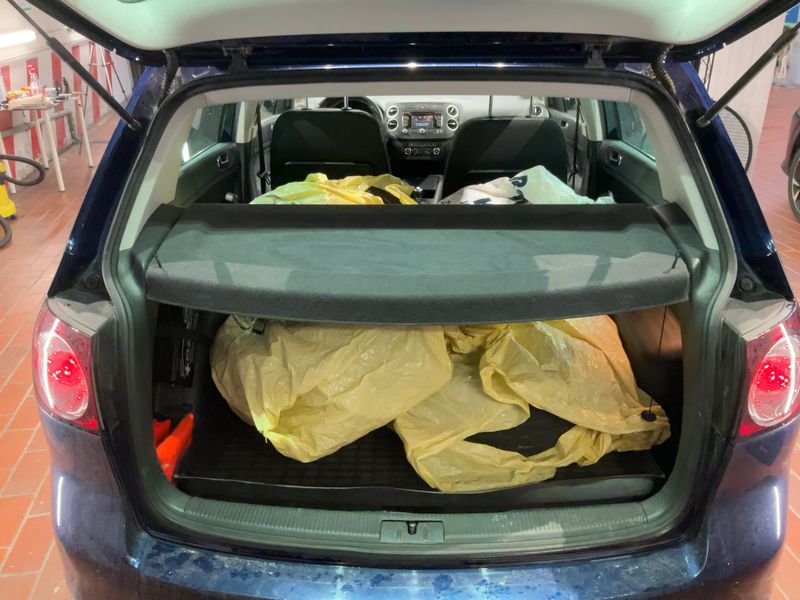 Volkswagen Golf VI Plus 1.4 TSI Style 2012 – снимка 16