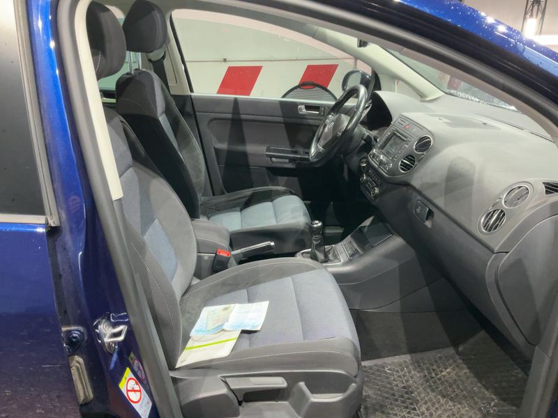 Volkswagen Golf VI Plus 1.4 TSI Style 2012 – снимка 17