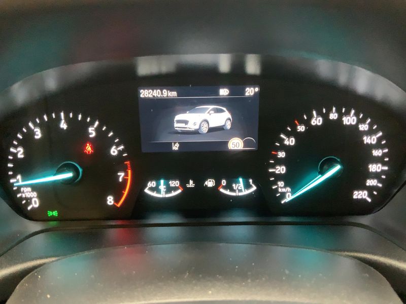 Ford Puma 1.0 EcoBoost Mild-Hybrid ST-Line Design 2023 – снимка 18