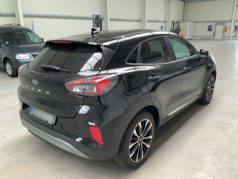 Ford Puma 1.0 EcoBoost Mild-Hybrid ST-Line Design 2023 – снимка 8