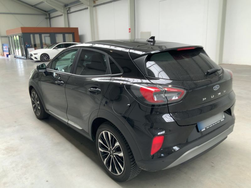 Ford Puma 1.0 EcoBoost Mild-Hybrid ST-Line Design 2023 – снимка 6