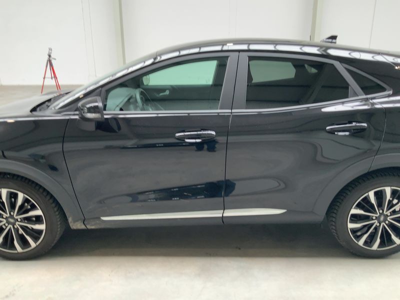 Ford Puma 1.0 EcoBoost Mild-Hybrid ST-Line Design 2023 – снимка 4