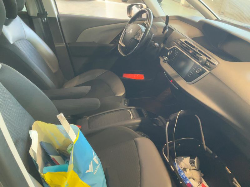 Citroen C4 Grand Picasso 2.0 Blue-HDi Shine 2017 – снимка 11