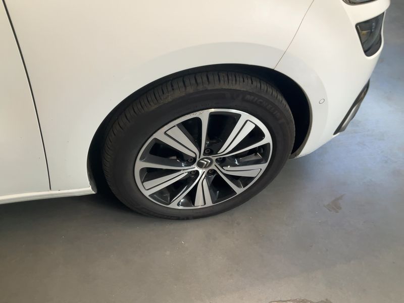 Citroen C4 Grand Picasso 2.0 Blue-HDi Shine 2017 – снимка на щета