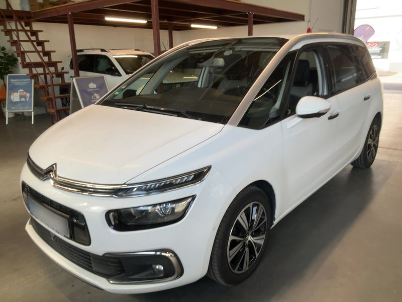 Citroen C4 Grand Picasso 2.0 Blue-HDi Shine 2017 – снимка 1