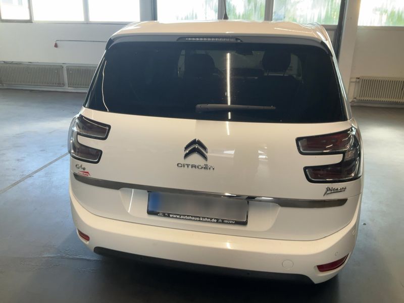 Citroen C4 Grand Picasso 2.0 Blue-HDi Shine 2017 – снимка 5