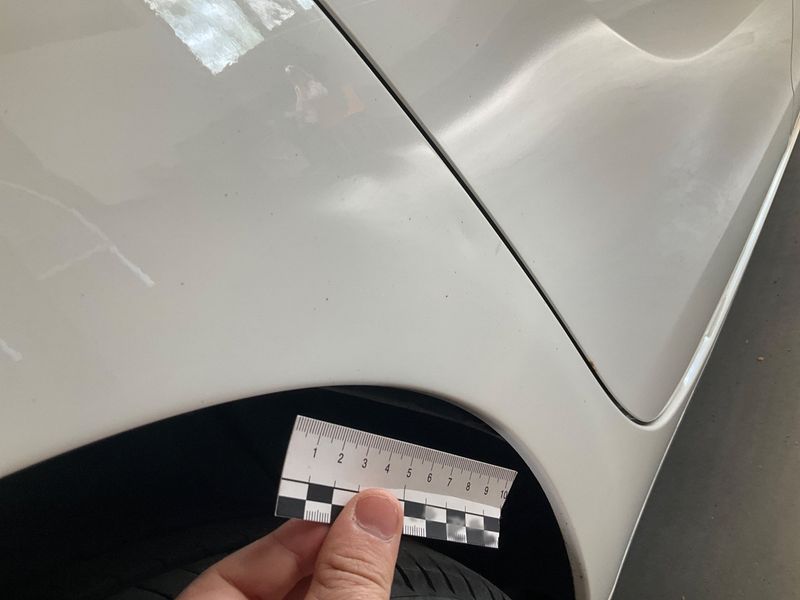 Citroen C4 Grand Picasso 2.0 Blue-HDi Shine 2017 – снимка на щета