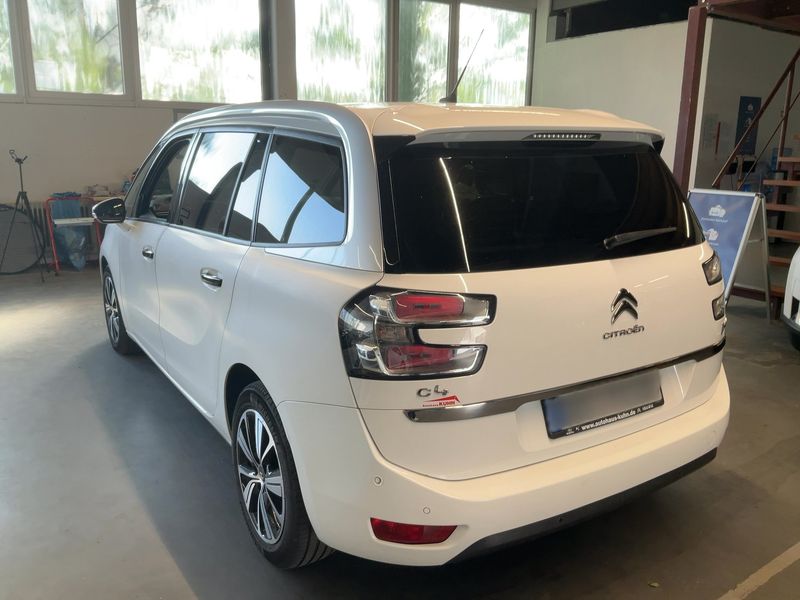 Citroen C4 Grand Picasso 2.0 Blue-HDi Shine 2017 – снимка 3