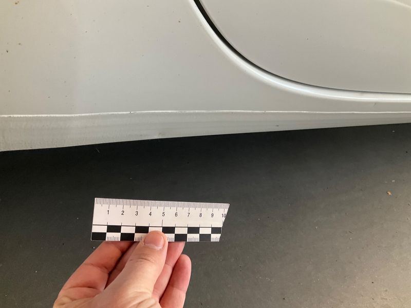 Citroen C4 Grand Picasso 2.0 Blue-HDi Shine 2017 – снимка на щета