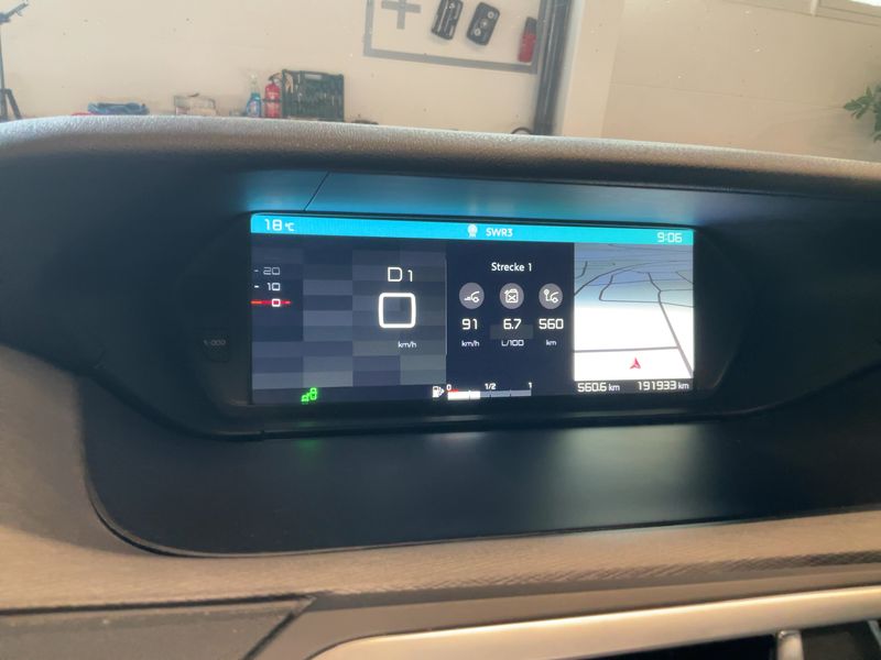 Citroen C4 Grand Picasso 2.0 Blue-HDi Shine 2017 – снимка 13