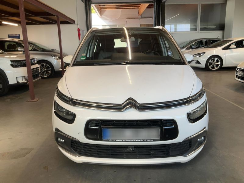 Citroen C4 Grand Picasso 2.0 Blue-HDi Shine 2017 – снимка 9