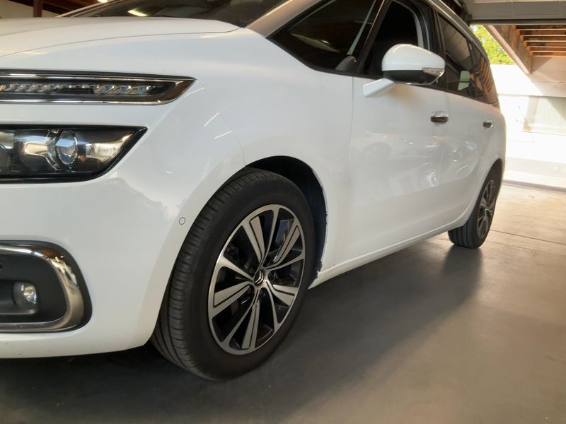 Citroen C4 Grand Picasso 2.0 Blue-HDi Shine 2017 – снимка 2
