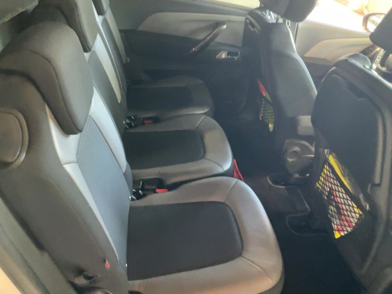 Citroen C4 Grand Picasso 2.0 Blue-HDi Shine 2017 – снимка 14