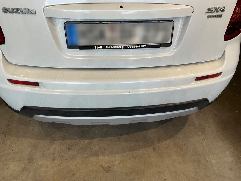 Suzuki SX4 1.6 Classic Style 2015 – снимка 24