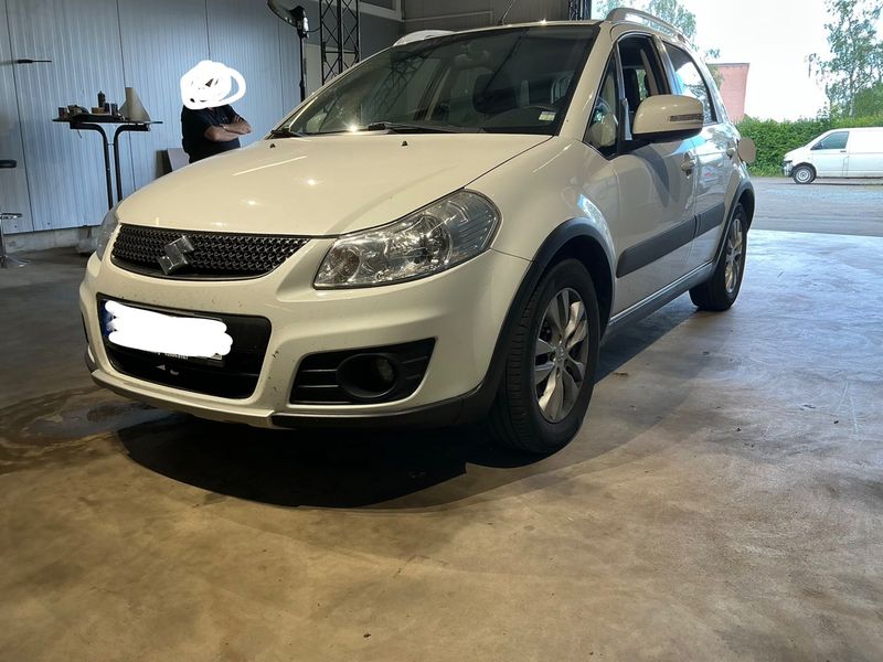 Suzuki SX4 1.6 Classic Style 2015 – снимка 1
