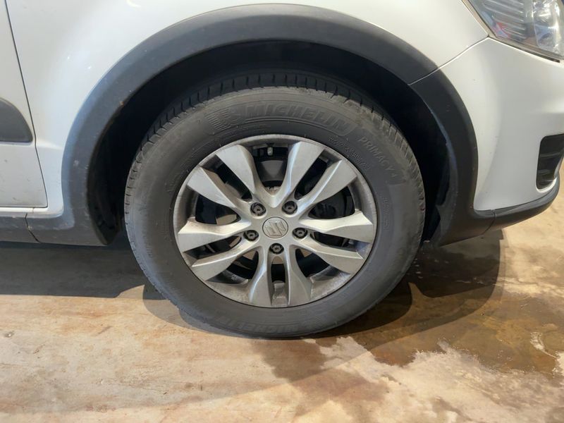 Suzuki SX4 1.6 Classic Style 2015 – снимка 11