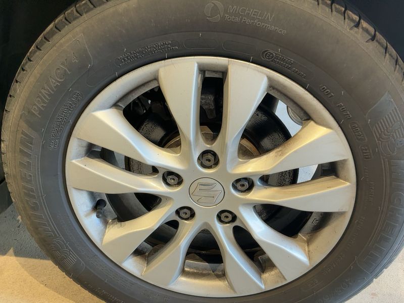 Suzuki SX4 1.6 Classic Style 2015 – снимка 5