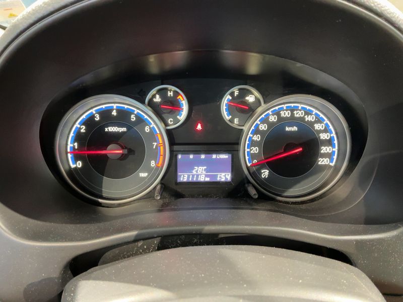 Suzuki SX4 1.6 Classic Style 2015 – снимка 19