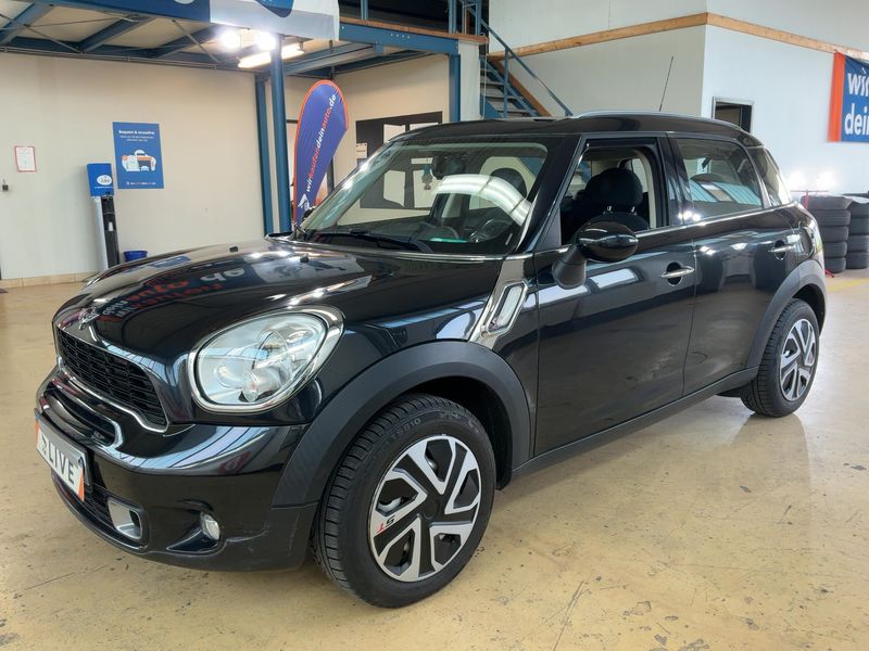MINI Countryman Cooper S 2011 – снимка 2
