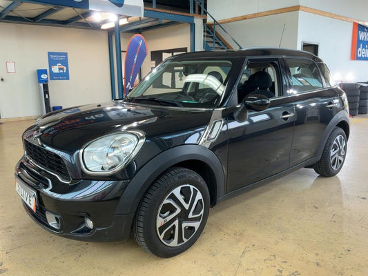 MINI Countryman Cooper S 2011 – снимка 2