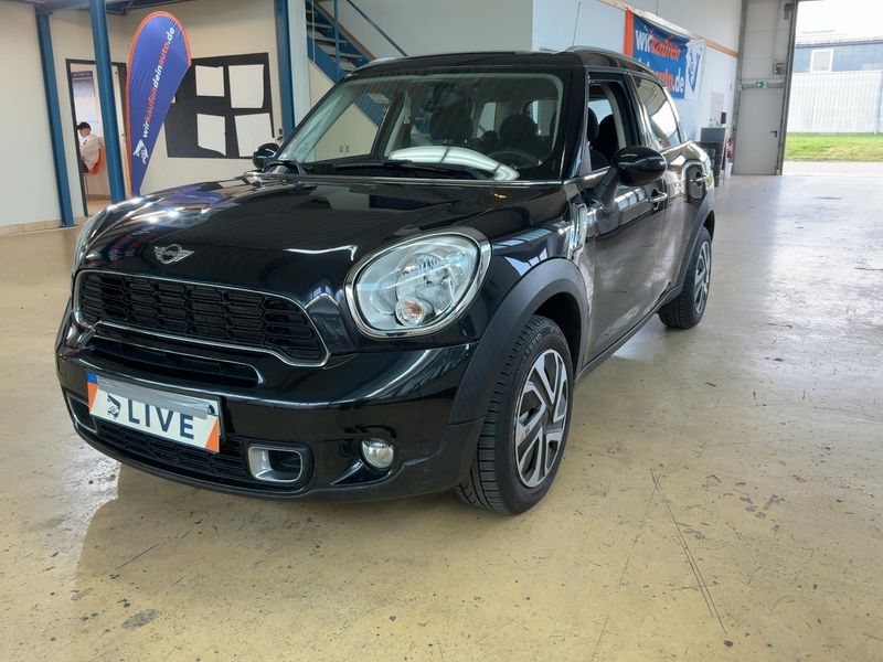 MINI Countryman Cooper S 2011 – снимка 1