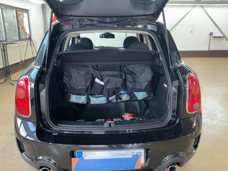 MINI Countryman Cooper S 2011 – снимка 16
