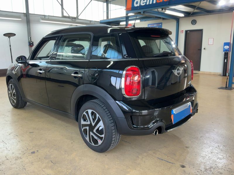MINI Countryman Cooper S 2011 – снимка 6