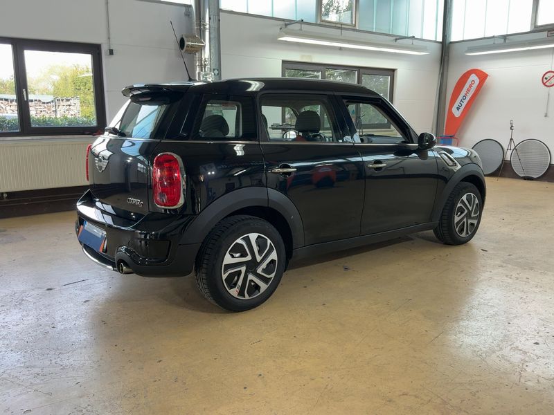 MINI Countryman Cooper S 2011 – снимка 8
