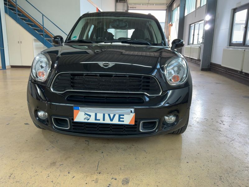 MINI Countryman Cooper S 2011 – снимка 14