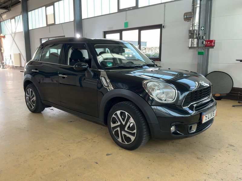 MINI Countryman Cooper S 2011 – снимка 12
