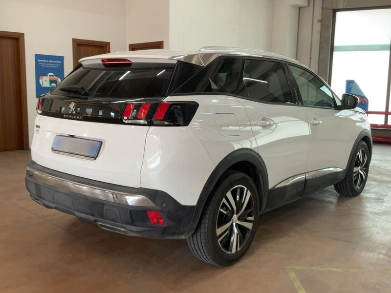 Peugeot 3008 1.5 Blue-HDi Allure 2018 – снимка 8