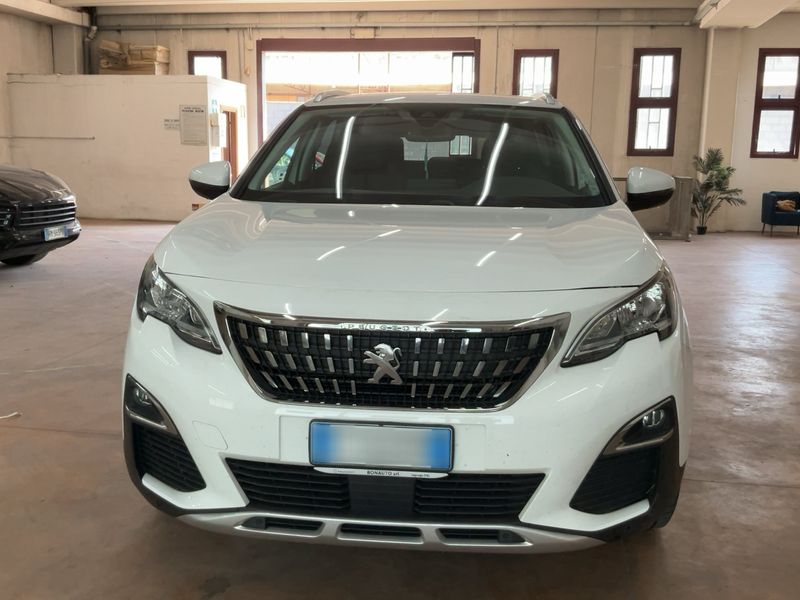 Peugeot 3008 1.5 Blue-HDi Allure 2018 – снимка 14