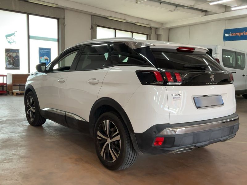 Peugeot 3008 1.5 Blue-HDi Allure 2018 – снимка 6