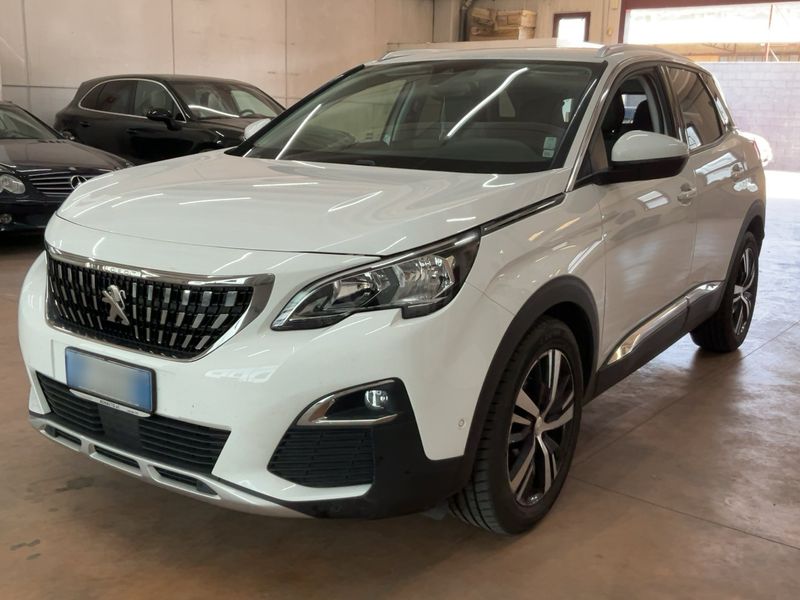 Peugeot 3008 1.5 Blue-HDi Allure 2018 – снимка 1