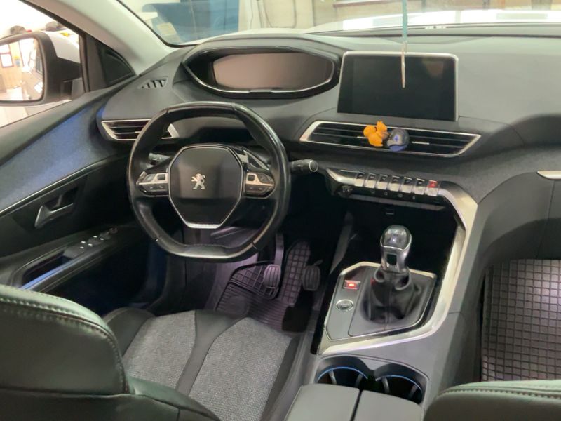 Peugeot 3008 1.5 Blue-HDi Allure 2018 – снимка 17