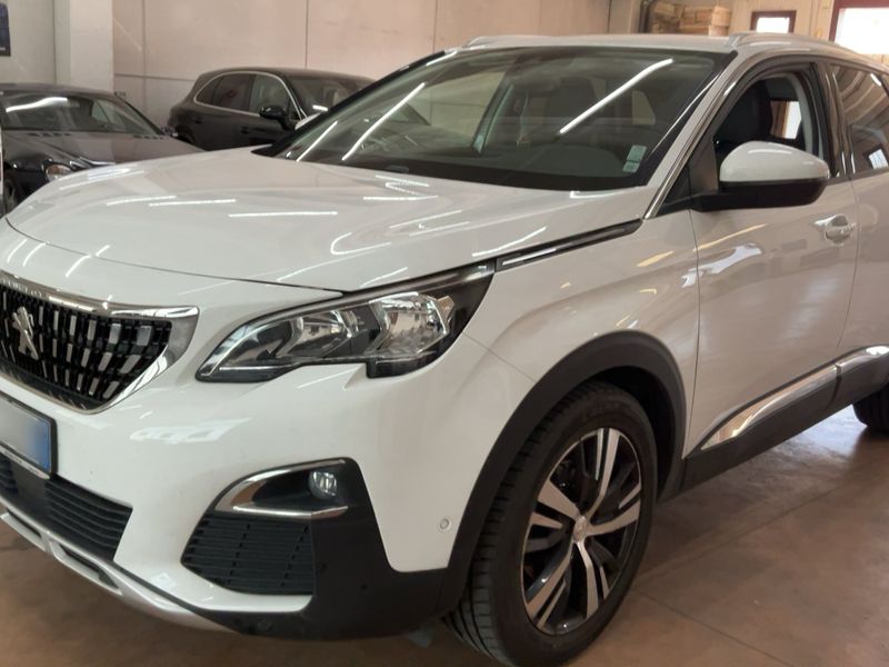Peugeot 3008 1.5 Blue-HDi Allure 2018 – снимка 2