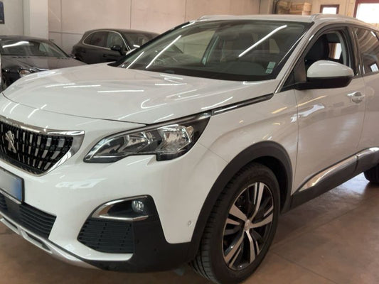 Peugeot 3008 1.5 Blue-HDi Allure 2018 – снимка 2