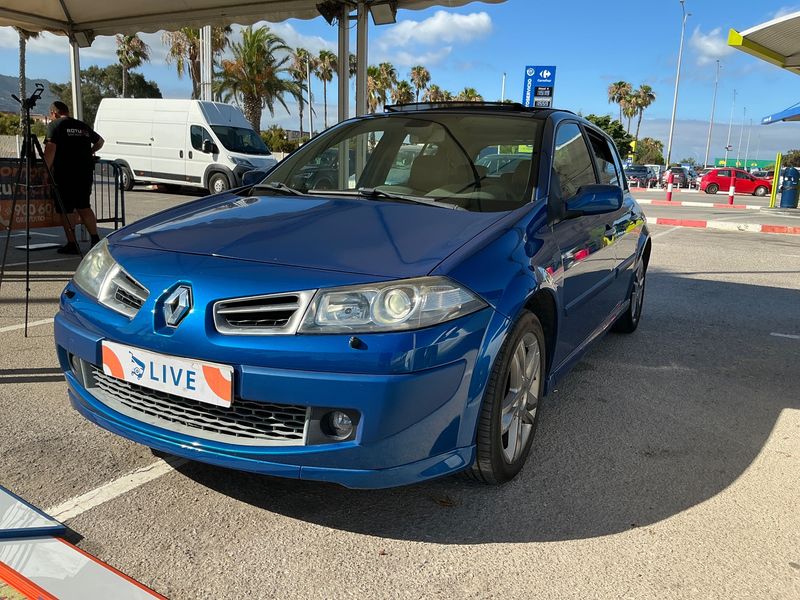 Renault Megane 2.0 Turbo GT 2008 – снимка 1