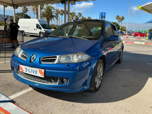 Renault Megane 2.0 Turbo GT 2008 – снимка 1