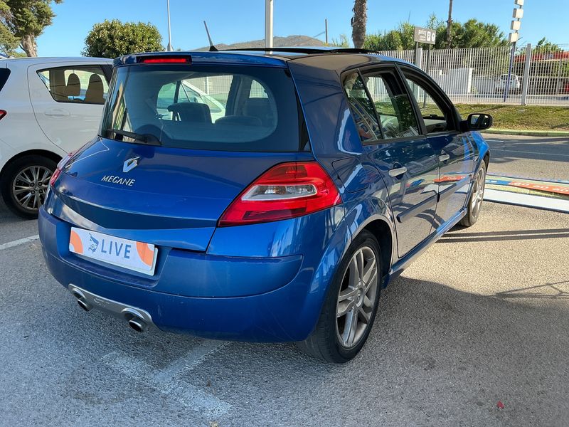 Renault Megane 2.0 Turbo GT 2008 – снимка 2