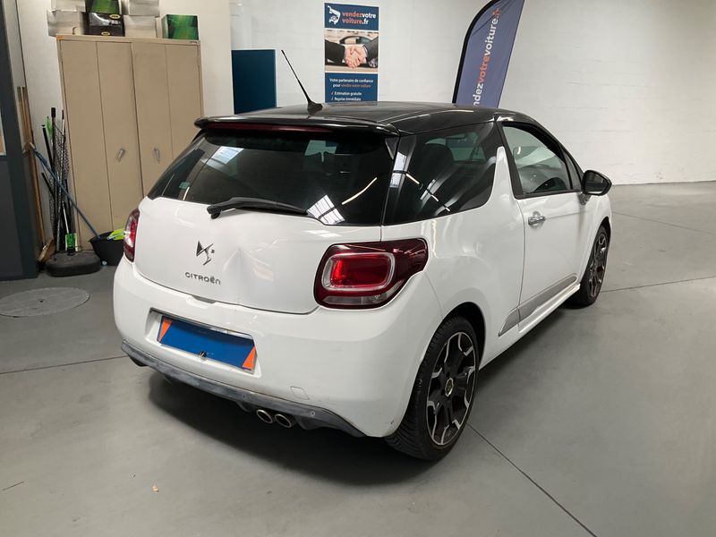 Citroen DS3 1.6 e-HDi SportChic 2013 – снимка 2