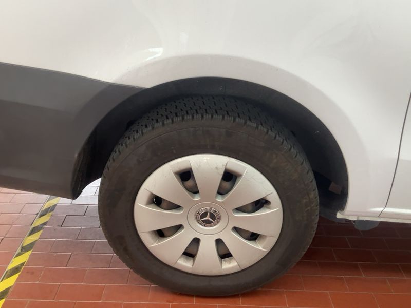 Mercedes-Benz Vito 114 CDI RWD lang 2022 – снимка 9