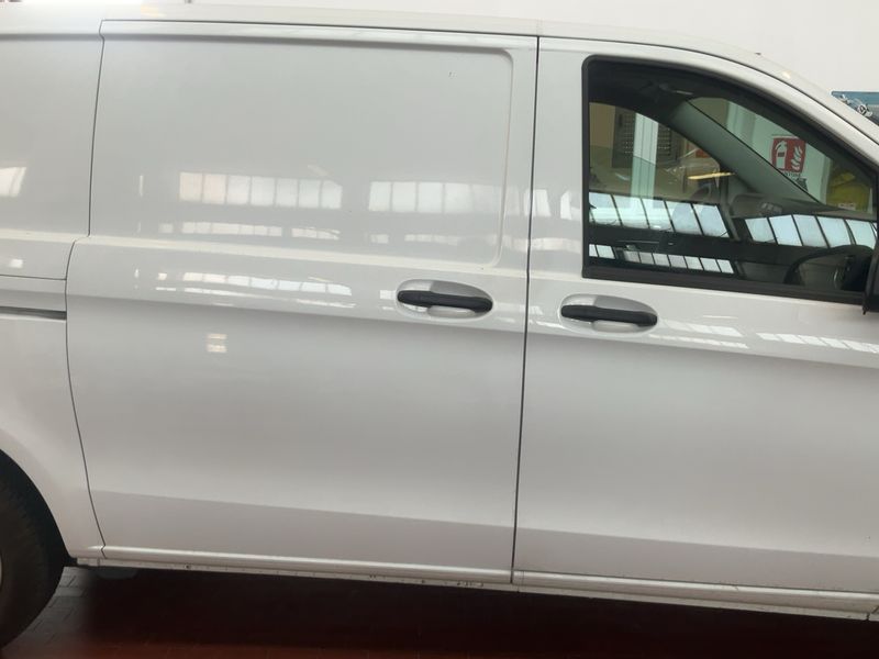 Mercedes-Benz Vito 114 CDI RWD lang 2022 – снимка 10