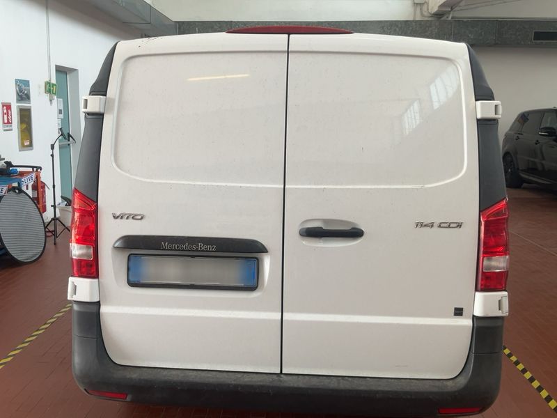 Mercedes-Benz Vito 114 CDI RWD lang 2022 – снимка 7