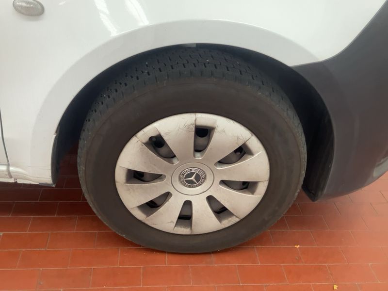 Mercedes-Benz Vito 114 CDI RWD lang 2022 – снимка 11