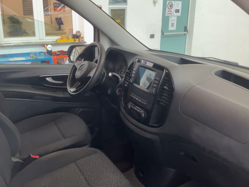 Mercedes-Benz Vito 114 CDI RWD lang 2022 – снимка 17
